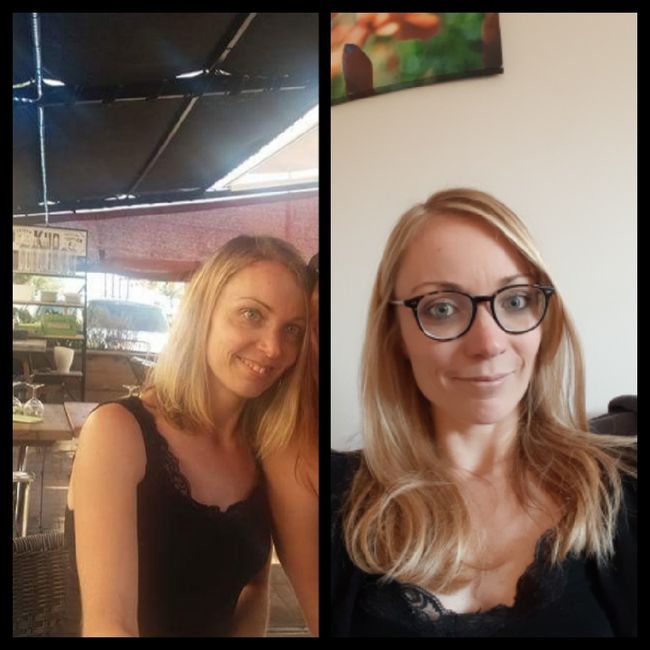 Se laisser pousser les cheveux pour le mariage... 3
