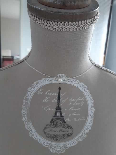 Mes bijoux du jour j - 3