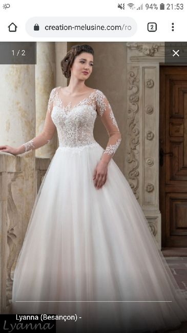 2 styles - 1 mariée : Partage ton style 48