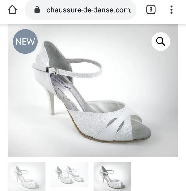 Chaussure 2