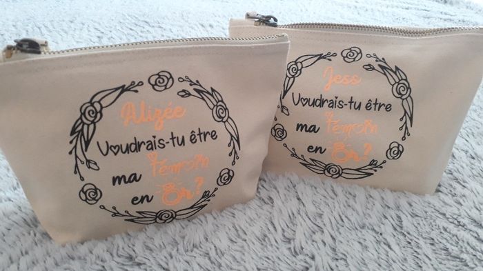 Cadeaux dh / témoins 1