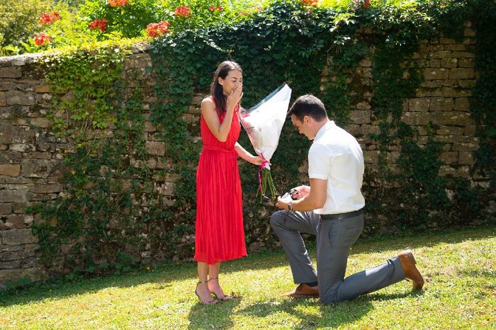 Avez-vous fait capoter votre demande en mariage ? 🤪 1
