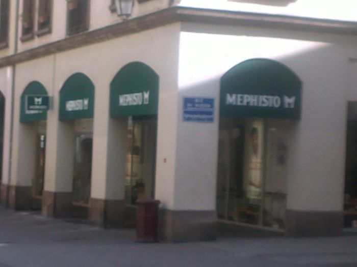 Mephisto Strasbourg