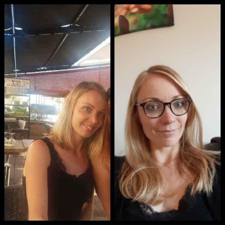 Se laisser pousser les cheveux pour le mariage... - 1