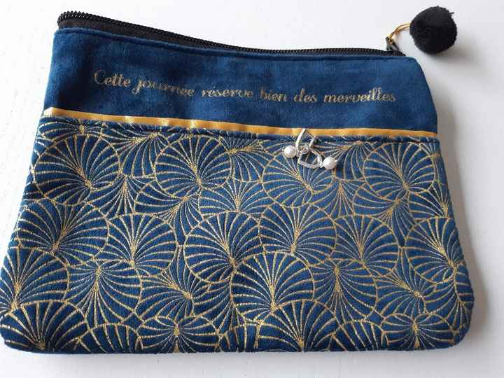 Mes bijoux du jour j - 1