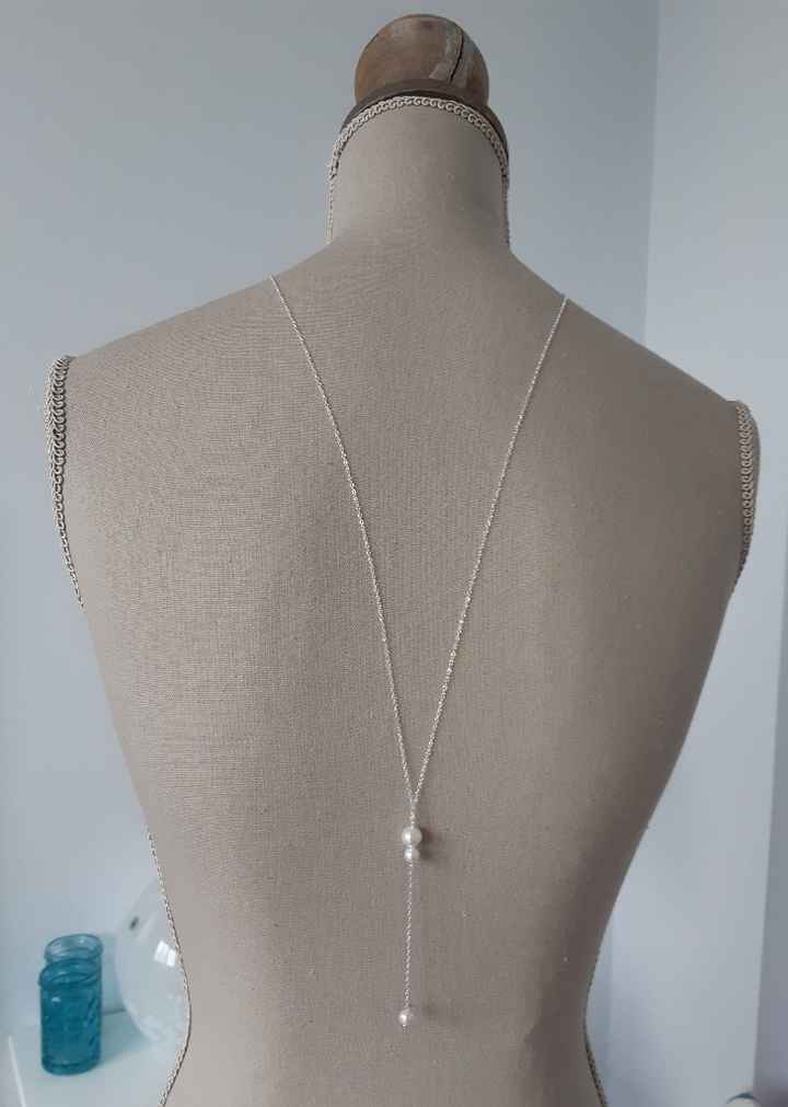 Mes bijoux du jour j - 2