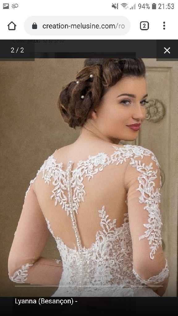 2 styles - 1 mariée : Partage ton style - 1