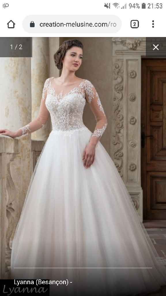 2 styles - 1 mariée : Partage ton style - 1