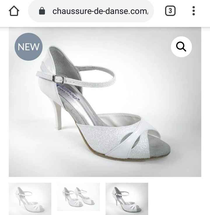 Chaussure - 1