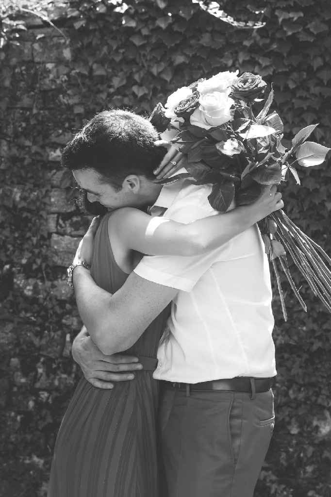 Décrivez votre demande en mariage en 1 mot 😍 - 1