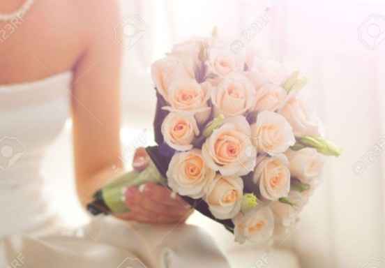 Bouquet de la mariée - 1