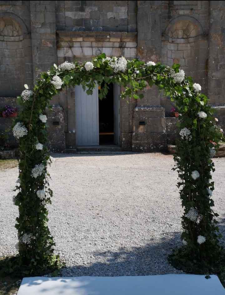 Aurez vous une arche? - 1