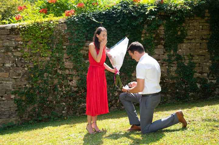 Avez-vous fait capoter votre demande en mariage ? 🤪 - 1