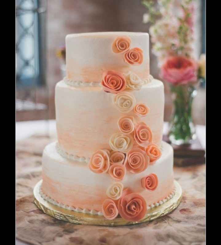 Nude cake, wedding cake ou pièce montée ? - 1