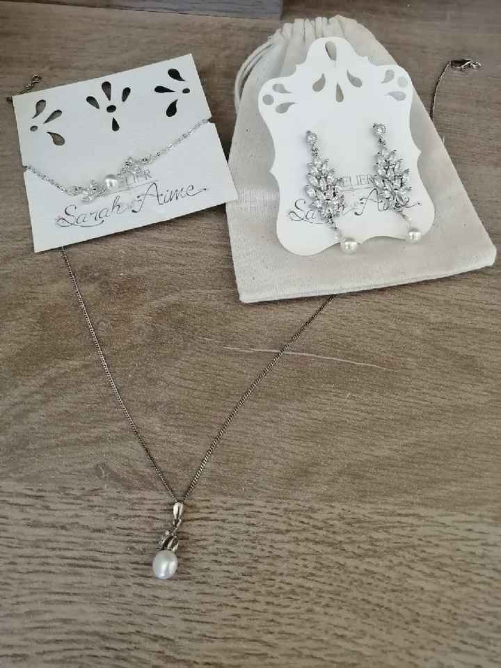 Panique des bijoux - 1
