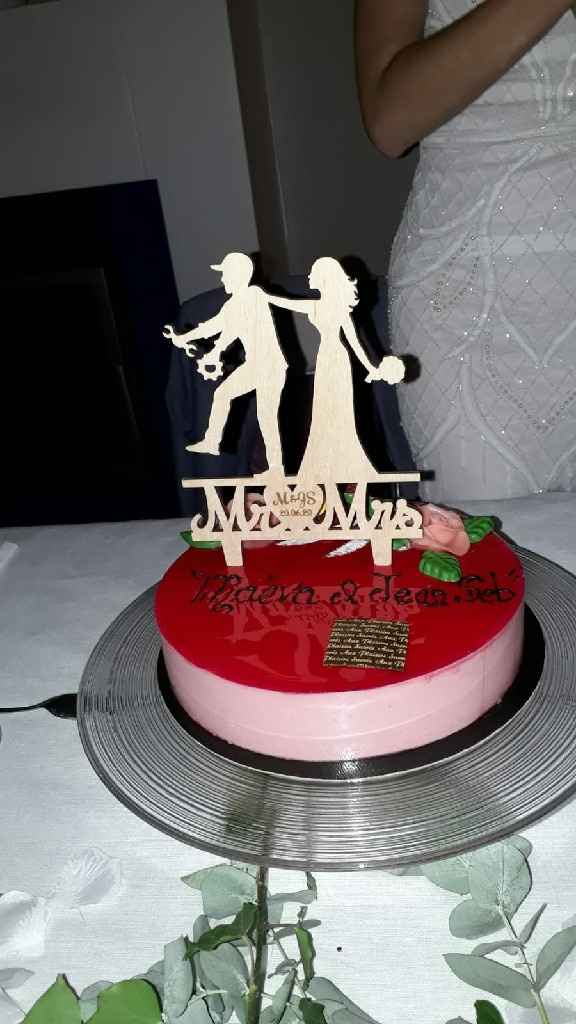 Mariage à la maison chichi ou pas ? - 1