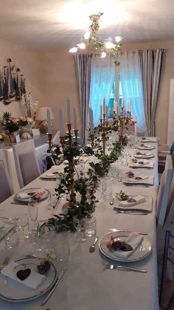 Mariage à la maison chichi ou pas ? - 2