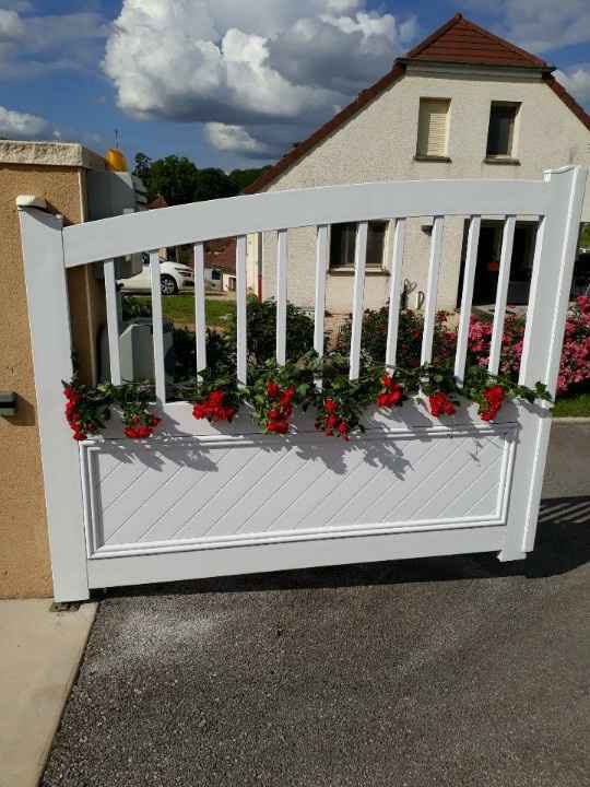 Mariage à la maison chichi ou pas ? - 5