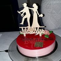 Mariage à la maison chichi ou pas ? - 1