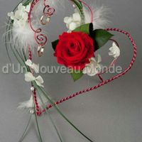 Coussin de mariage - 1
