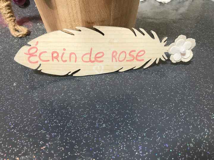 Décoration de table - 1