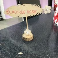 Décoration de table - 1