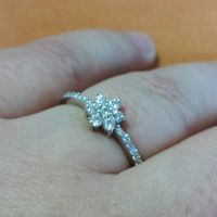 Montrez-moi votre bague de fiançailles #1 - 1