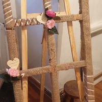 Petit avancement decoration 🎀 - 2