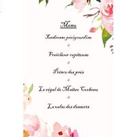 Petit avancement décoration 🎀 - 1