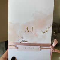 Quel type de papier pour ton invitation ? - 1