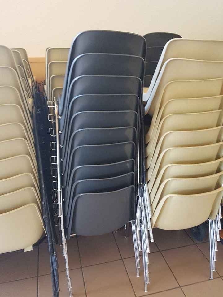 Housse de chaise - 1