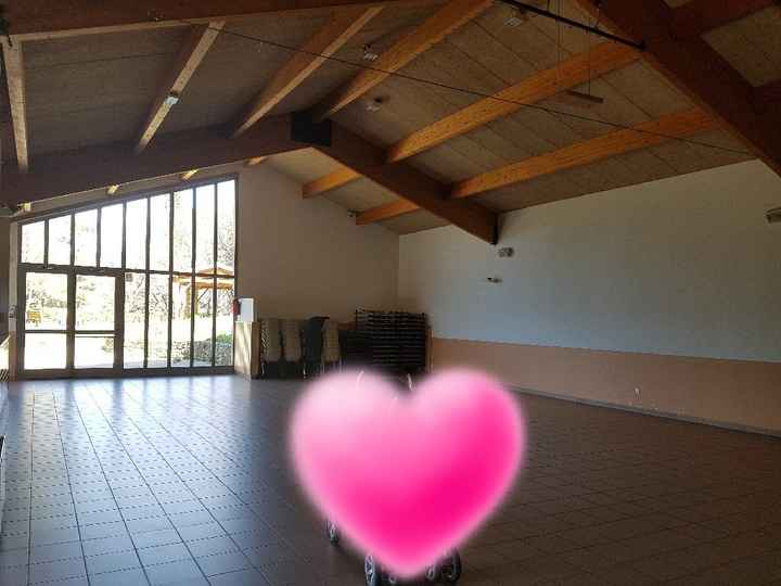 Visite d'une salle - 1