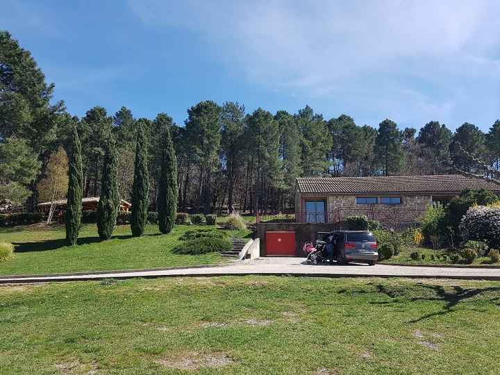  Nous nous marions le 13 Juillet 2019 - Ardèche - 1