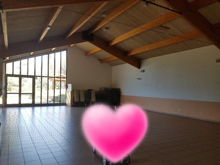 Visite d'une salle - 1