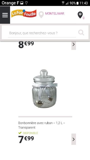 Bonbonnieres - 4