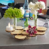 Centre de table suite - 1