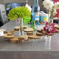 Centre de table suite - 2