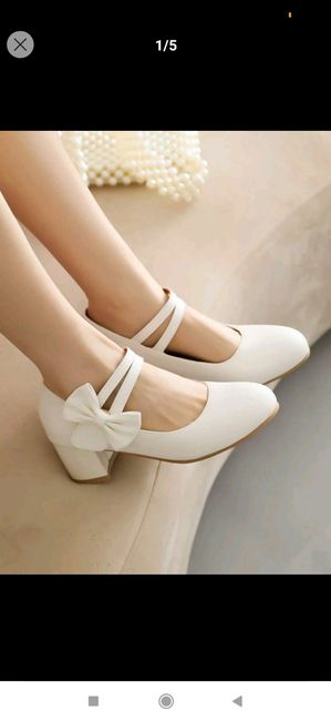 Question chaussures ! 6