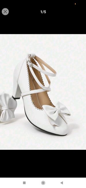 Question chaussures ! 7