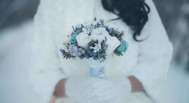 Mariage Hiver