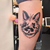 Mariée tatouée? - 1