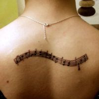 Mariée tatouée? - 2