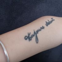 Mariée tatouée? - 4