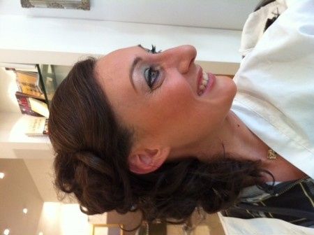 coiffure mariage civil
