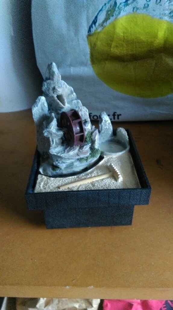 Ma deco sur le thème féerique - 1
