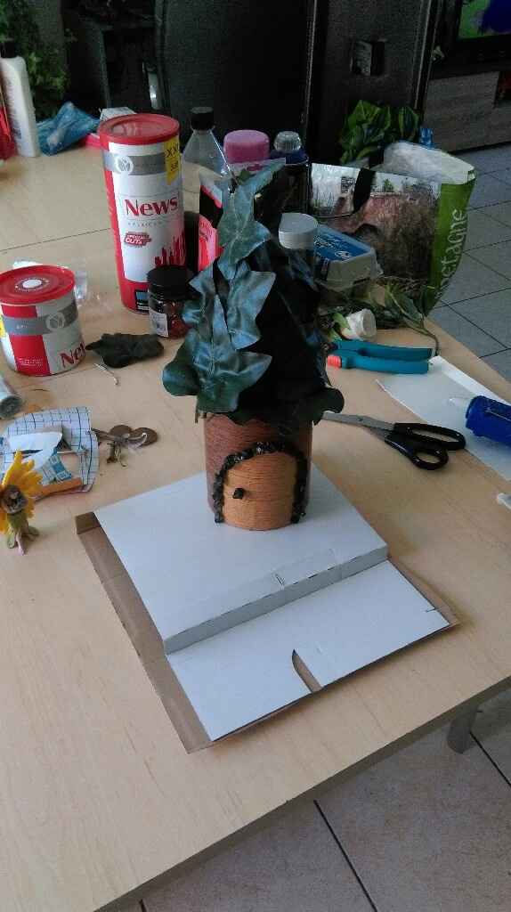 Ma deco sur le thème féerique - 2