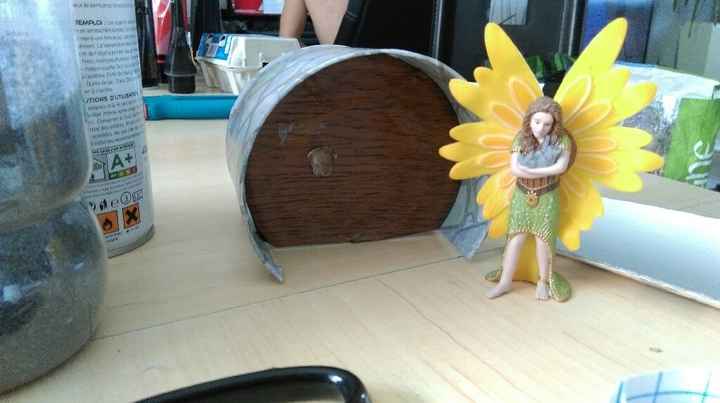 Ma deco sur le thème féerique - 1