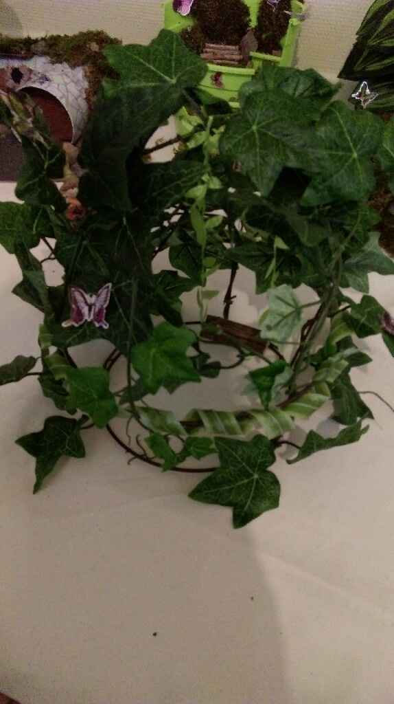 Ma deco sur le thème féerique - 1