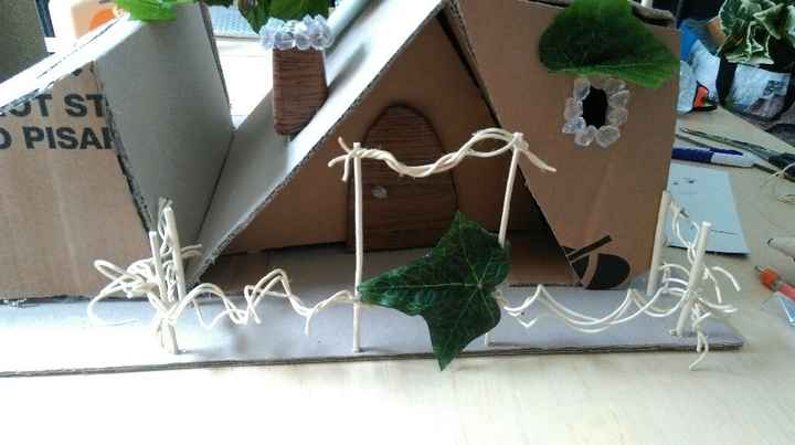 Ma deco sur le thème féerique - 5