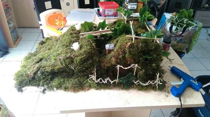 Ma deco sur le thème féerique - 6